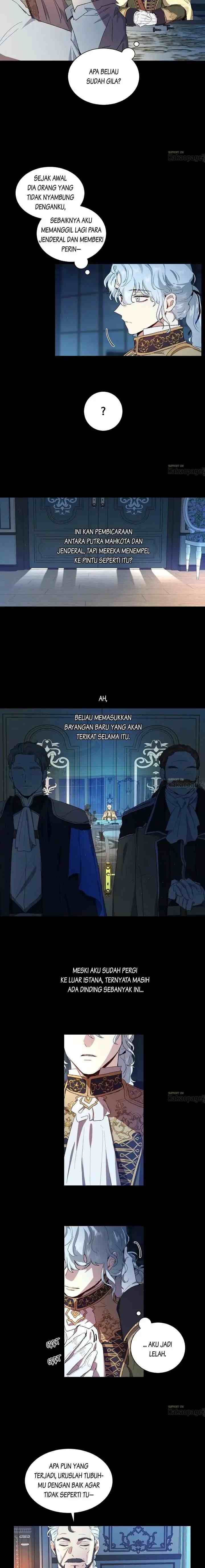 I'm Stanning the ‏Prince chapter 54 halaman 4