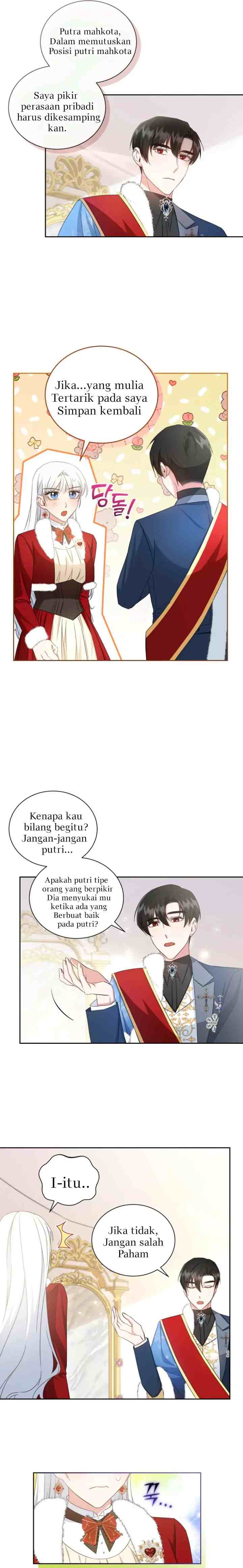 I'll Change My Fate To Be Executed chapter 25 halaman 12