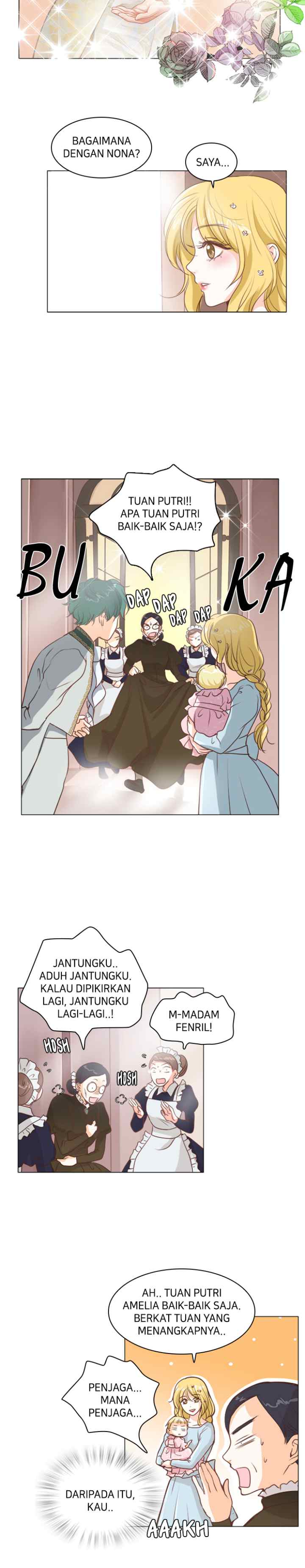 Baby Princess the Matchmaker chapter 11 halaman 18