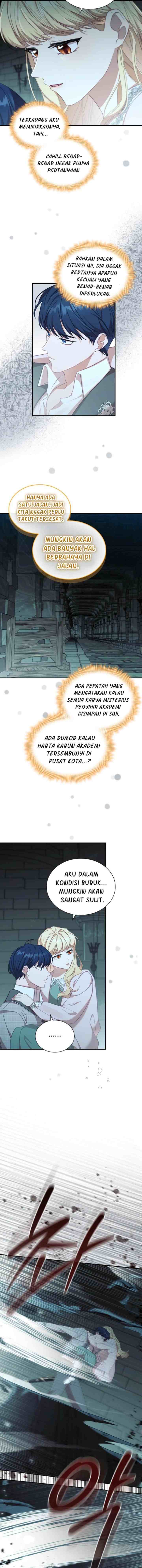 The Beloved Little Princess chapter 148 halaman 6