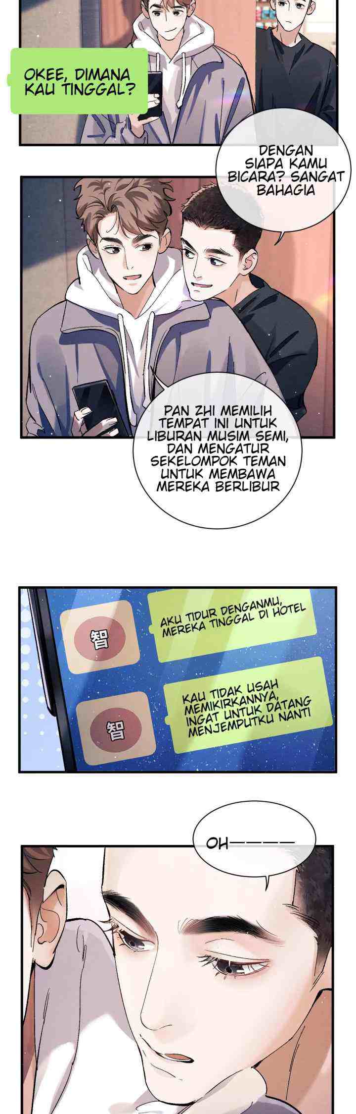 Sa Ye chapter 80 halaman 16