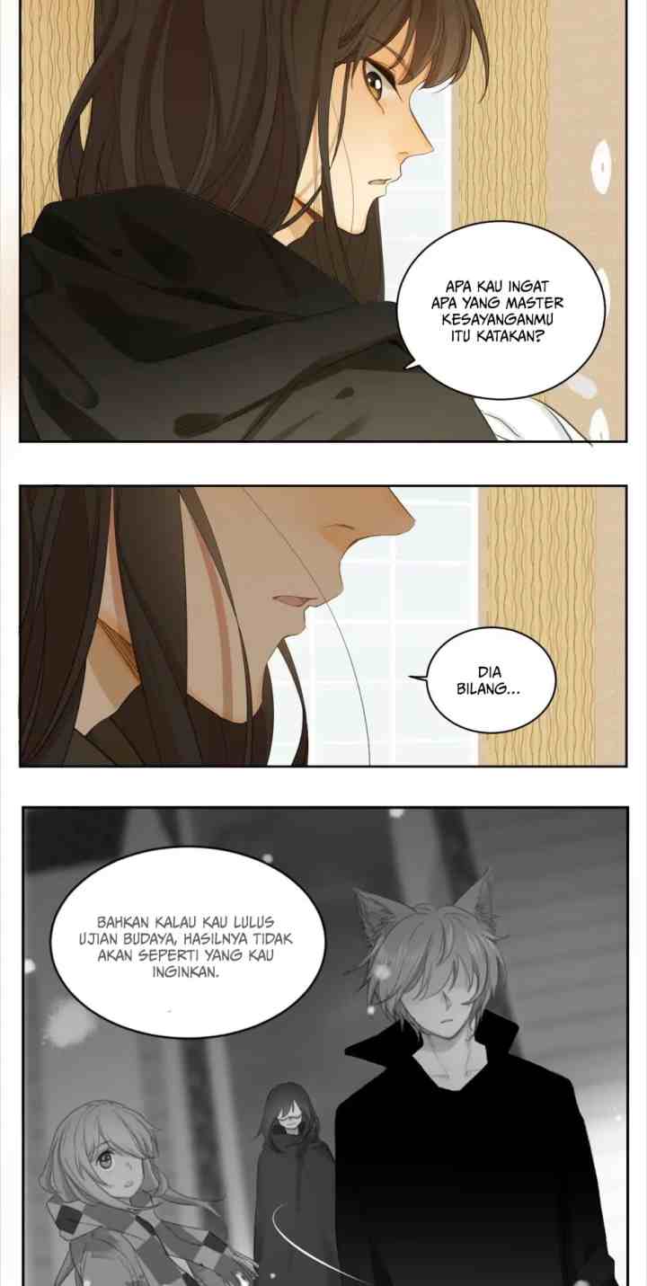 A World Ruled By Cats chapter 60 halaman 6