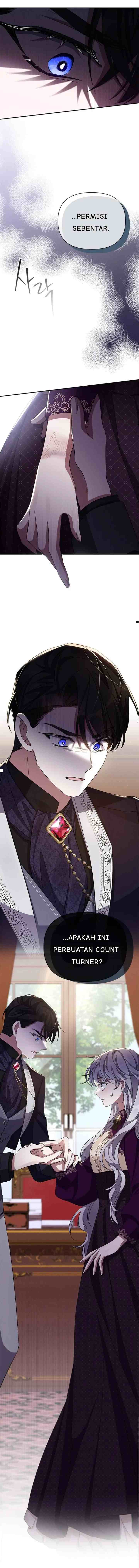 Oh, Dear Nemesis chapter 58 halaman 18