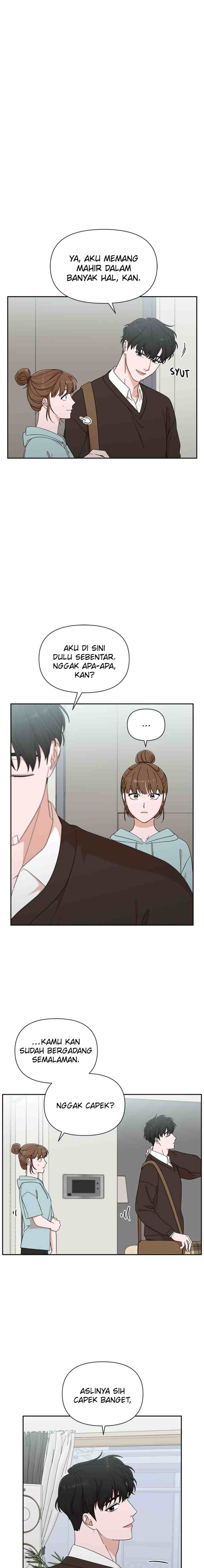 The Guy With Pretty Lips chapter 16 halaman 14
