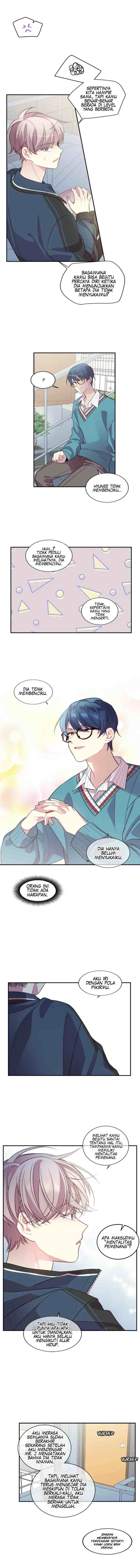 Robber x Lover chapter 35 halaman 6