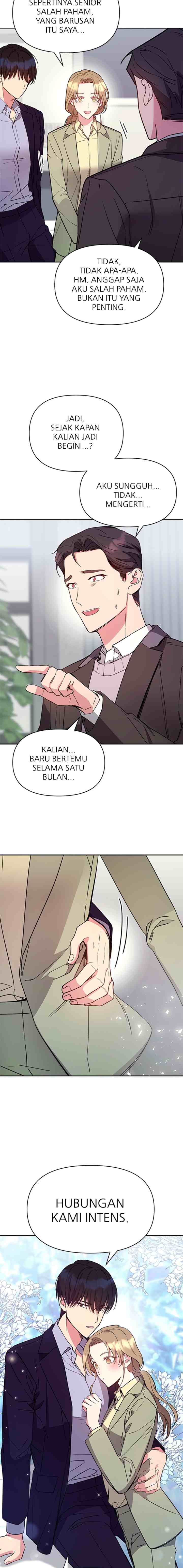 My Noisy Marriage chapter 10 halaman 15