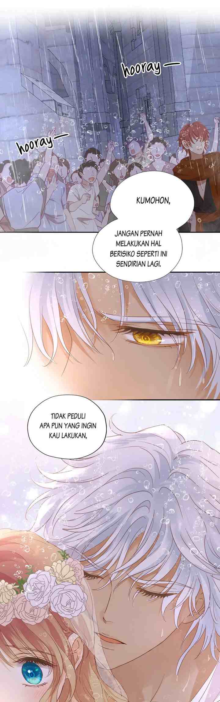 The Lady and The Lion chapter 95 halaman 8