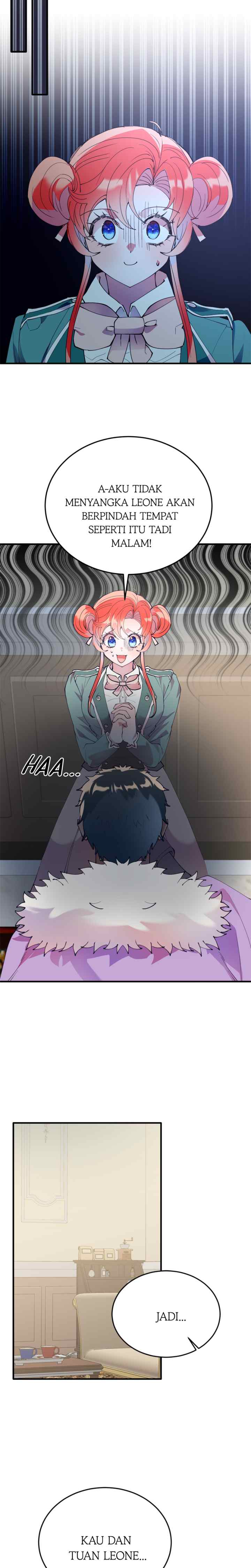 How to Place My Dog on the Throne chapter 51 halaman 19