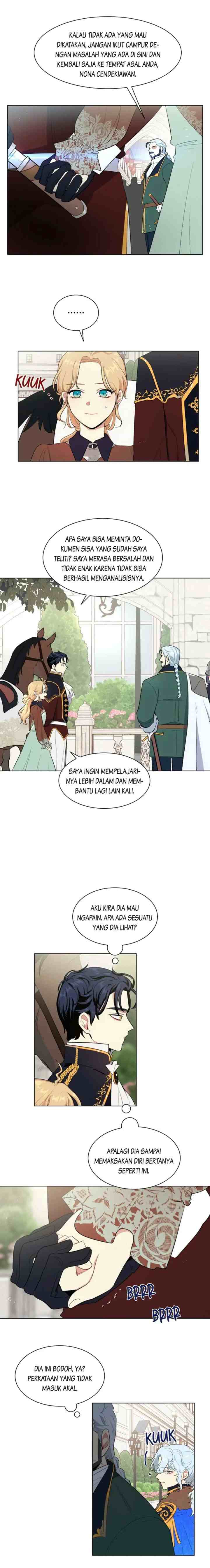 I'm Stanning the ‏Prince chapter 44 halaman 7