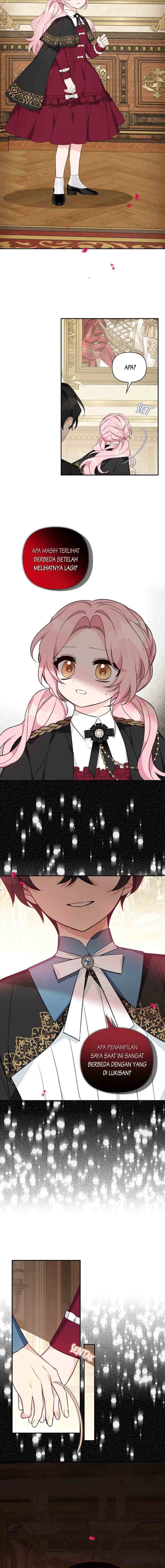 I'm The Real Youngest Daughter Of A Villainous Duke chapter 21 halaman 18