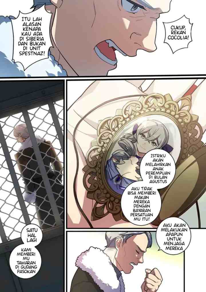 Honkai Impact 3rd chapter 54 halaman 7