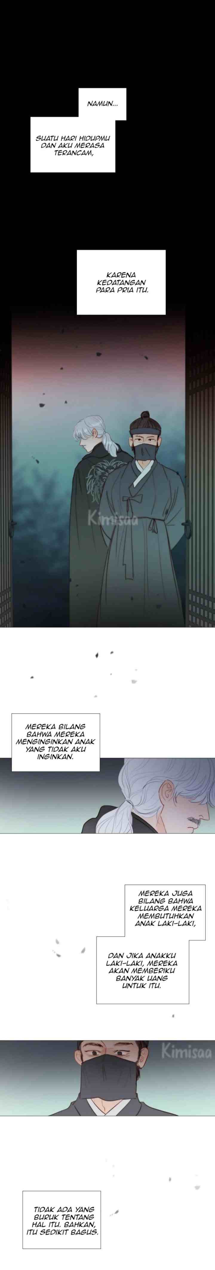 Black Winter chapter 71 halaman 6