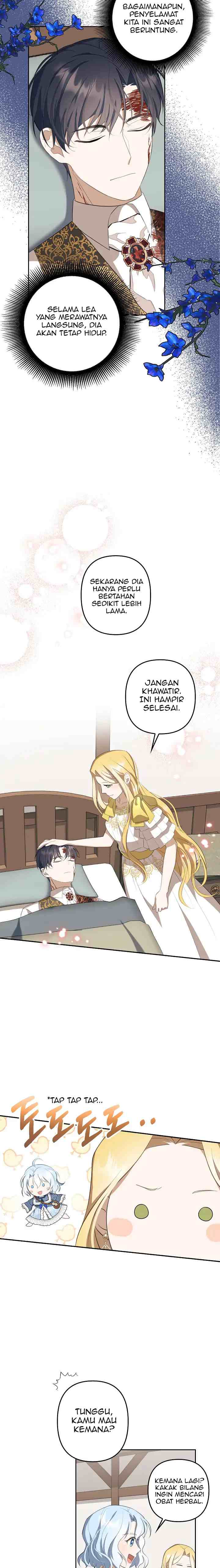 I'm A Cheater, But It's Okay chapter 10 halaman 16
