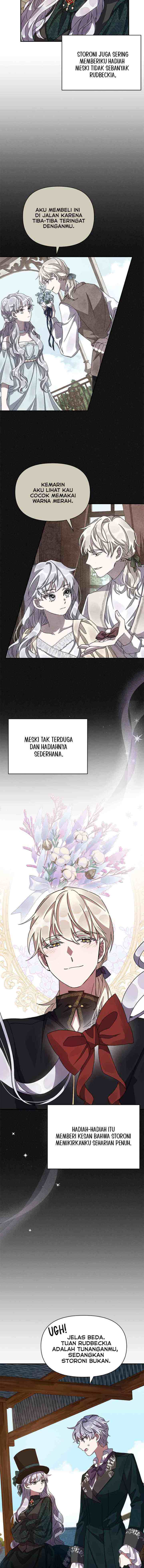 Oh, Dear Nemesis chapter 19 halaman 6