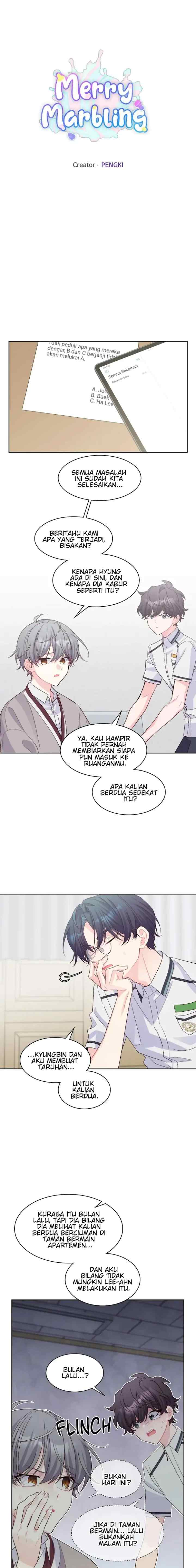Merry Marbling chapter 41 halaman 4