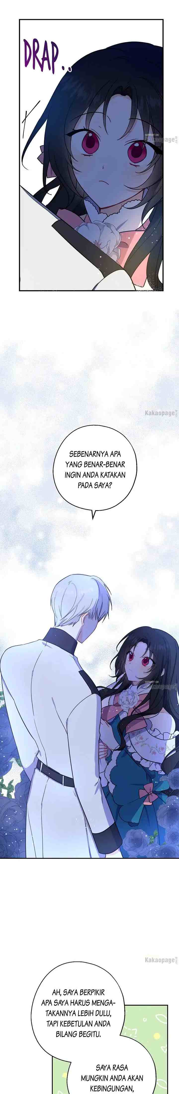 Say Ah, the Golden Spoon Is Entering chapter 11 halaman 5