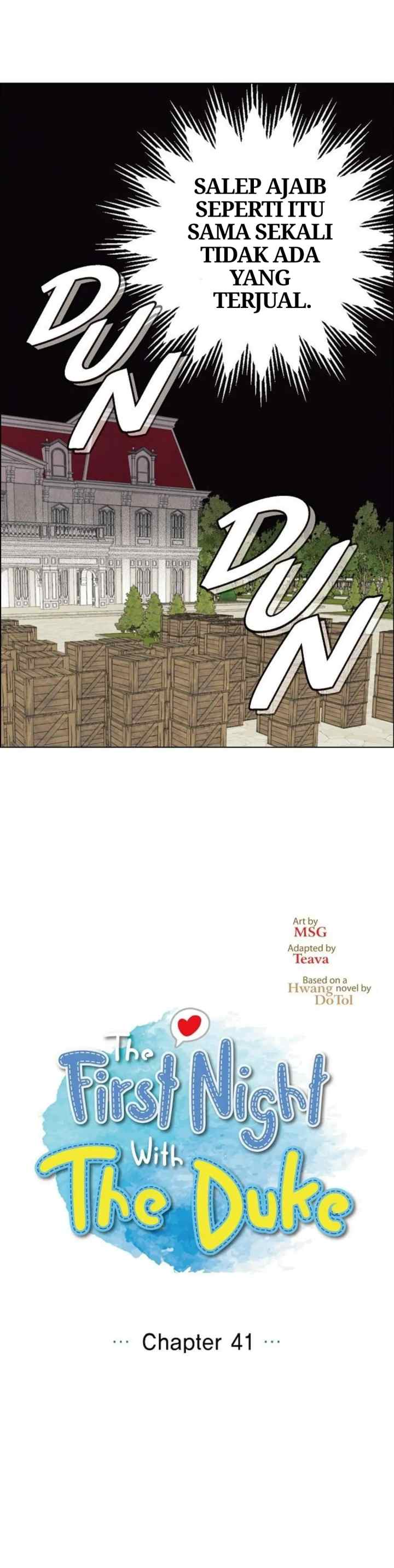 I Took the Male Lead's First Time chapter 41 halaman 5