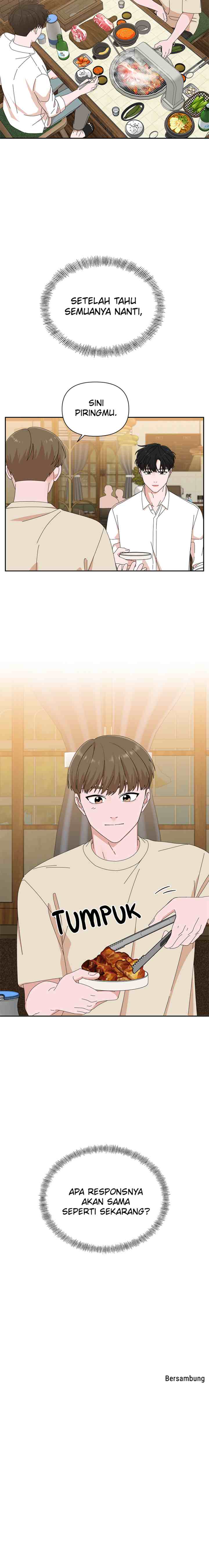 The Guy With Pretty Lips chapter 23 halaman 17