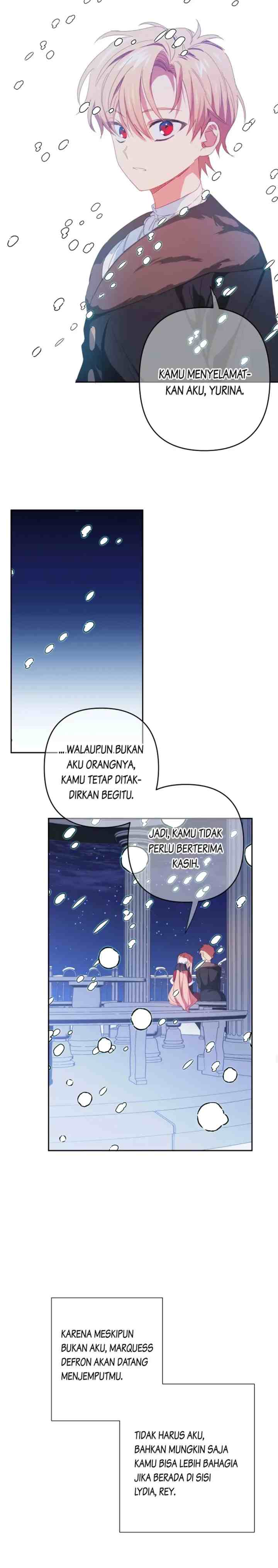 I Raised an Obsessive Second Male Lead chapter 32 halaman 10