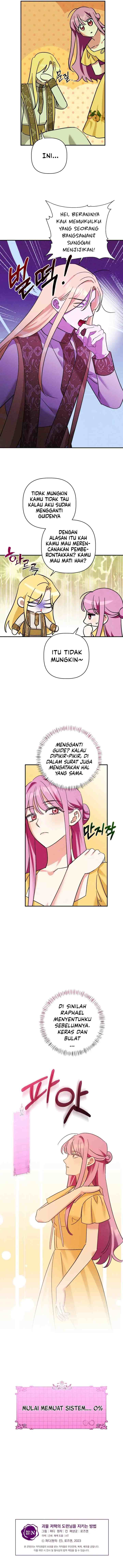 How To Protect The Master Of The Monster Mansion chapter 28 halaman 13