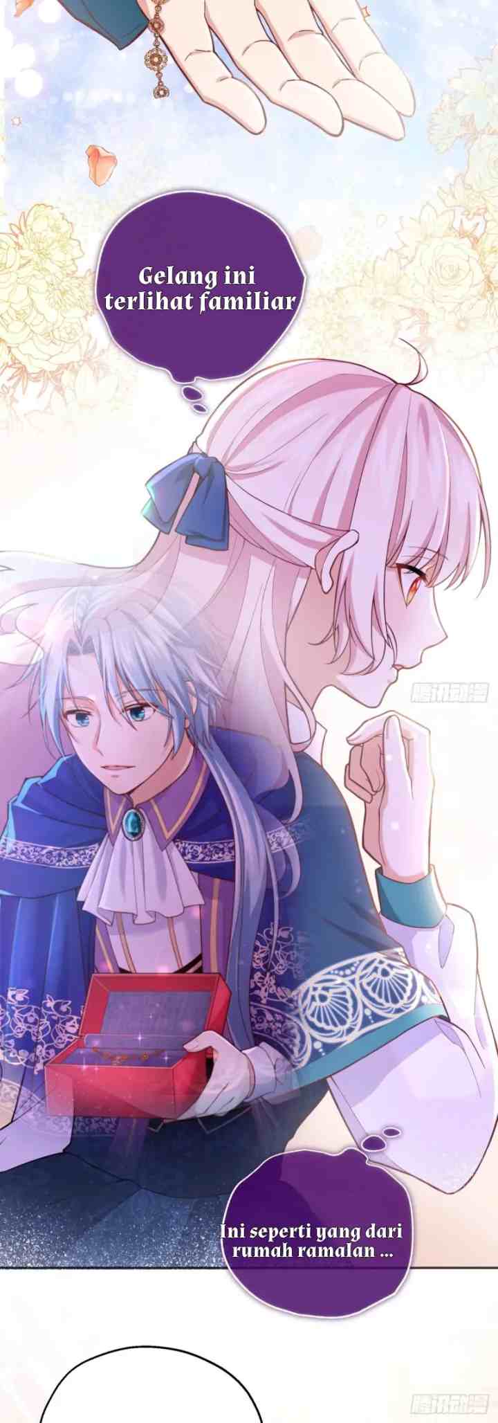The Enchanting Villainess chapter 76 halaman 14