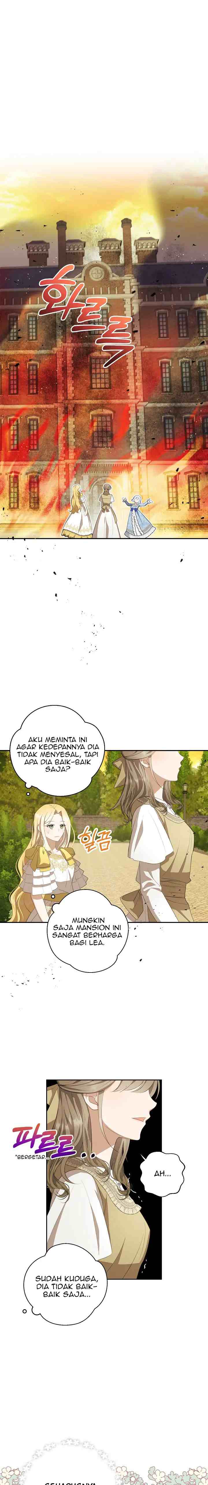 I'm A Cheater, But It's Okay chapter 10 halaman 8