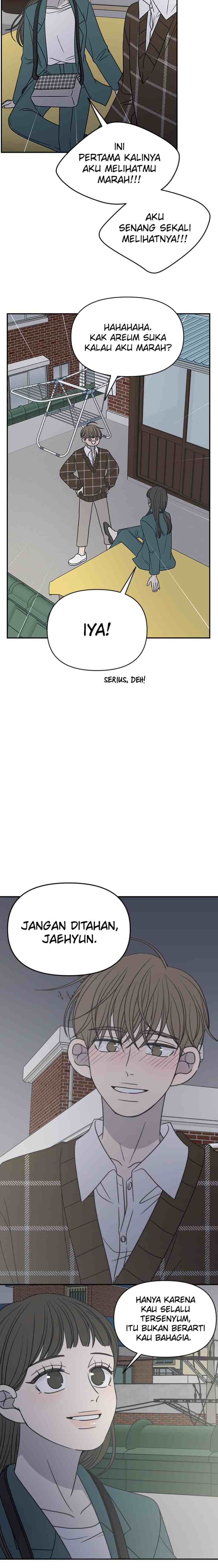 A Guide to Proper Dating chapter 126 halaman 11
