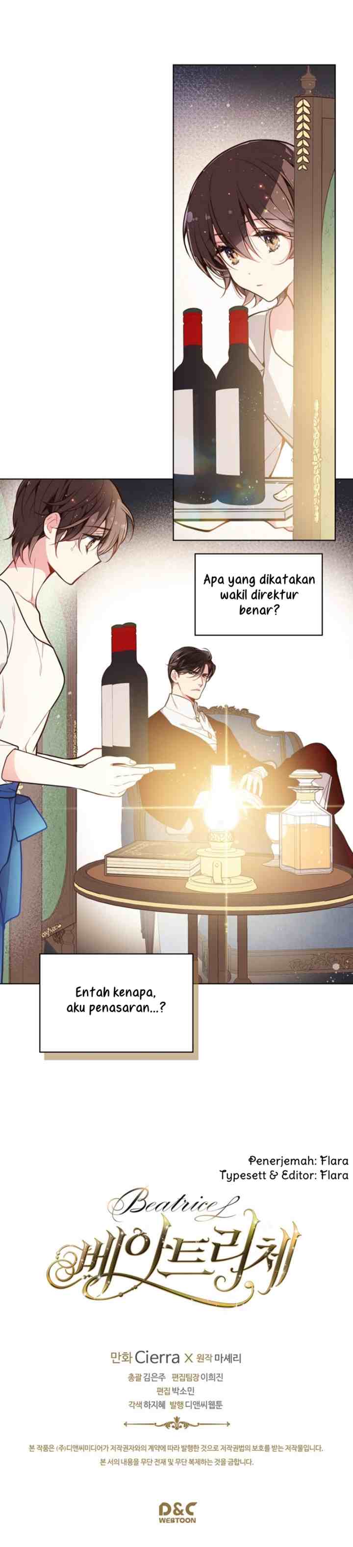 Béatrice chapter 26 halaman 19