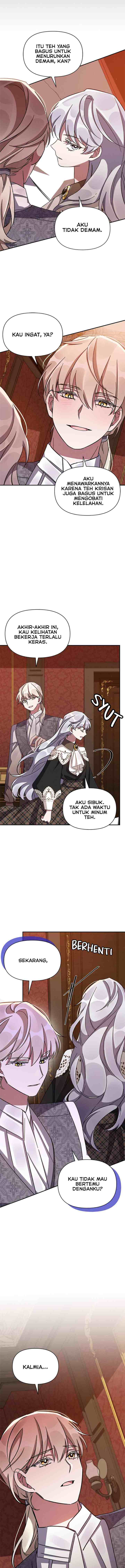Oh, Dear Nemesis chapter 45 halaman 11