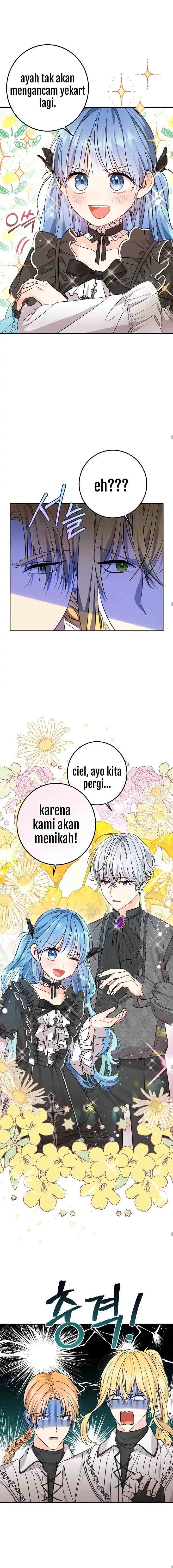 Saving the Villain Who was Abandoned by the Female Lead chapter 57 halaman 9