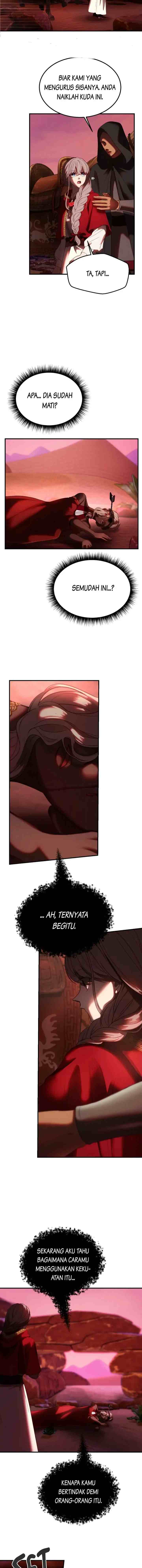 Amina of the Lamp chapter 132 halaman 4