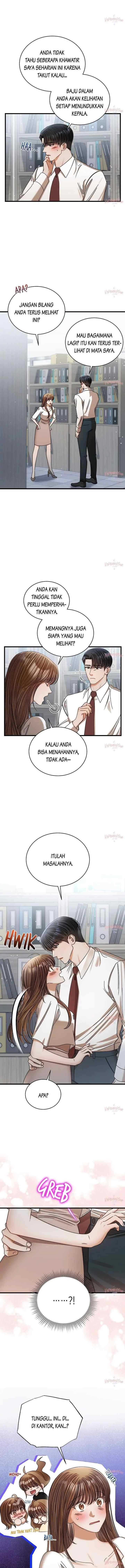I Confessed To The Boss chapter 82 halaman 10