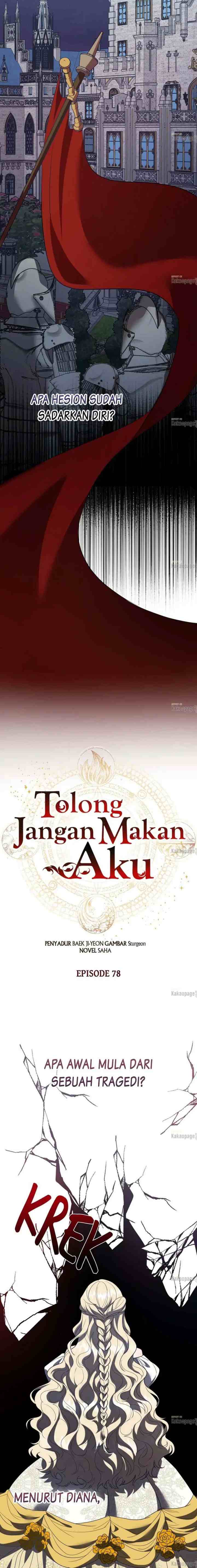 Please Don't Eat Me! chapter 78 halaman 11