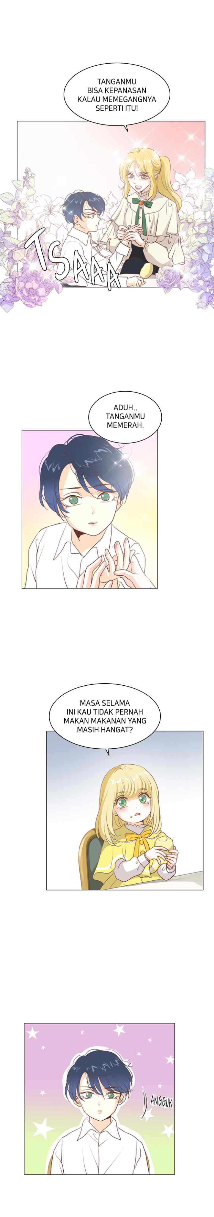 Baby Princess the Matchmaker chapter 53 halaman 14