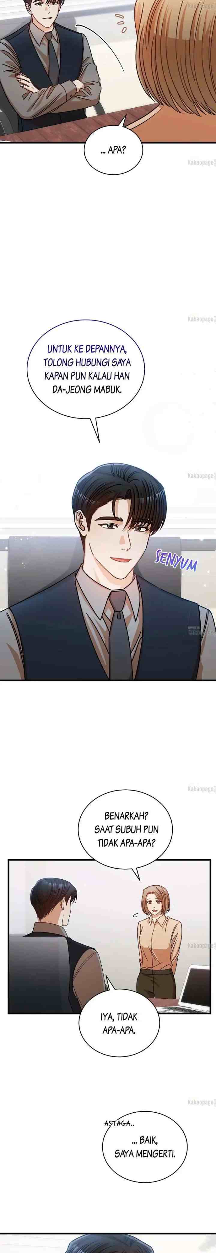 I Confessed To The Boss chapter 31 halaman 17