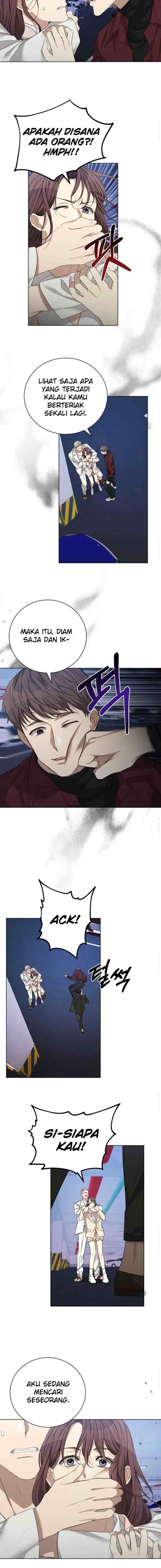 THE Runway chapter 22 halaman 8