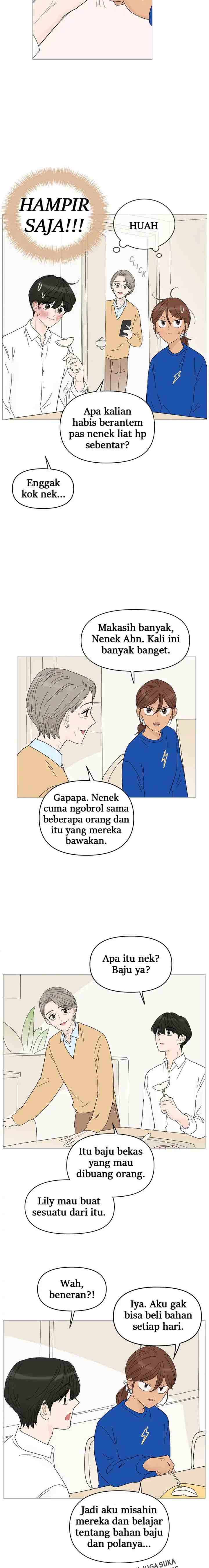 Your Smile Is A Trap chapter 47 halaman 9