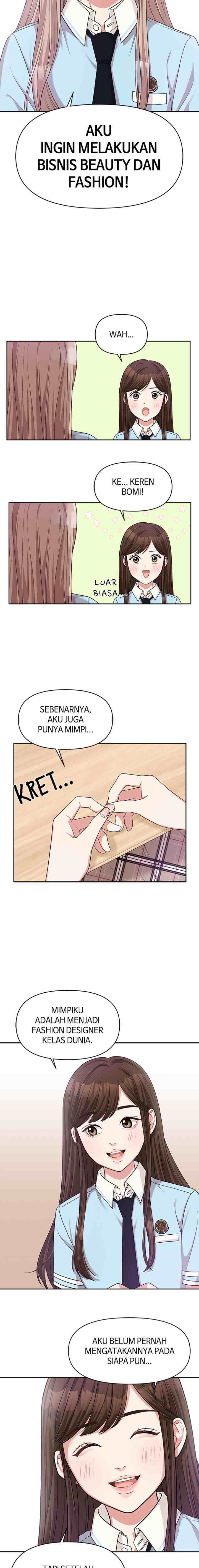 To You, Who Kept the Star chapter 11 halaman 16