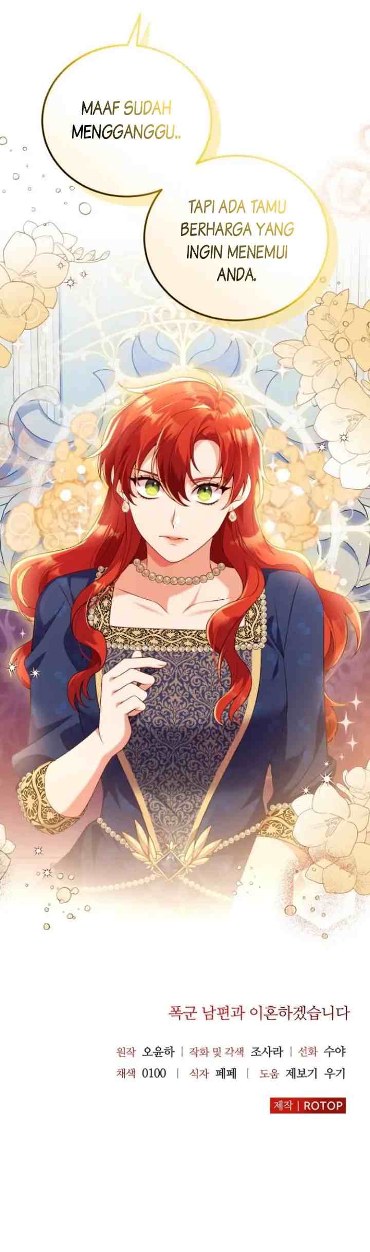 I'll Divorce My Tyrant Husband chapter 46 halaman 12