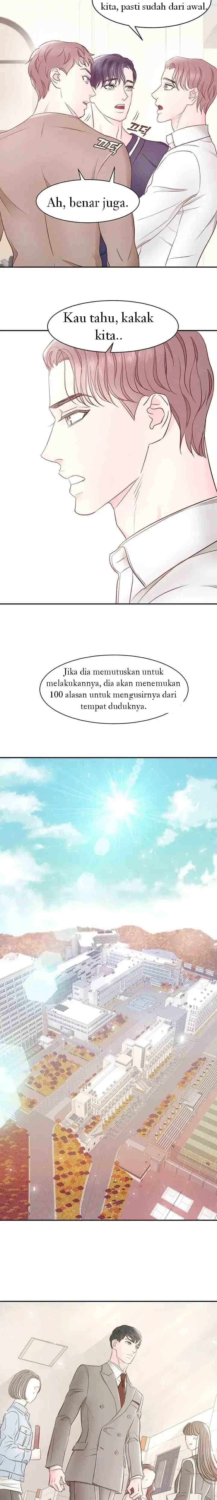 Fall for You chapter 4 halaman 16