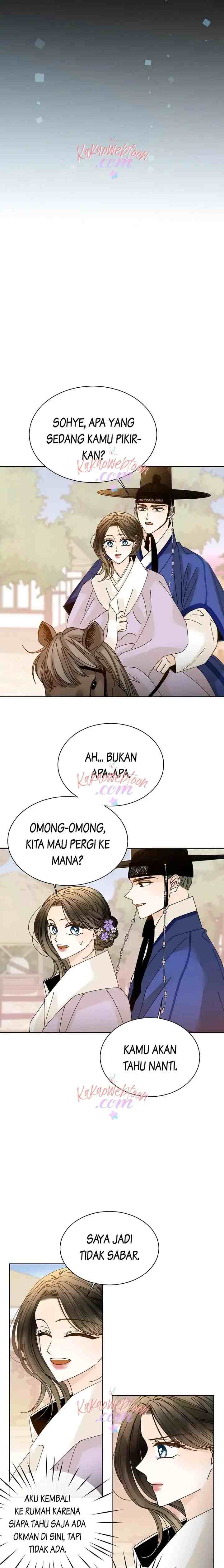 Oh! My Hubby-nim chapter 34 halaman 14
