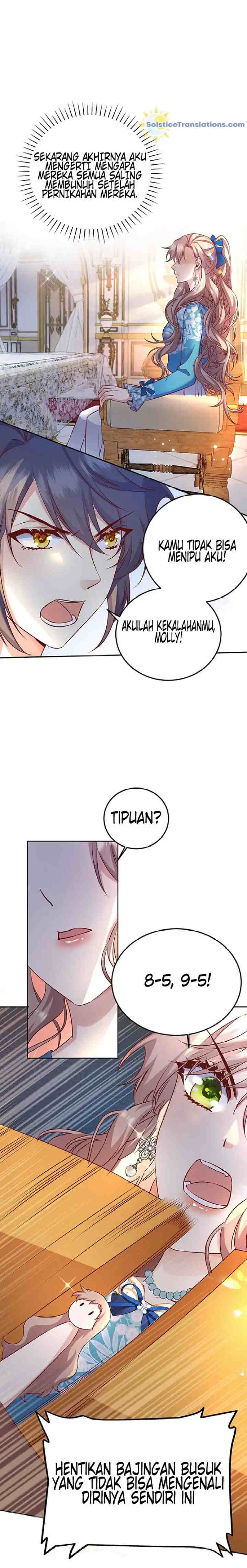 Give The Harem To The Villainess chapter 7 halaman 12