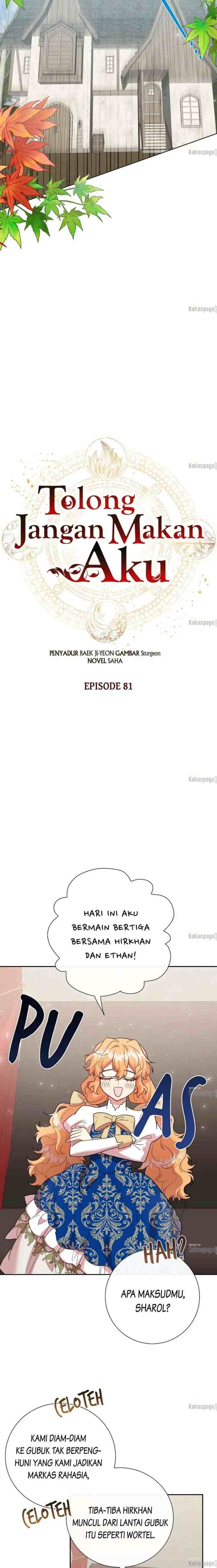 Please Don't Eat Me! chapter 81 halaman 5