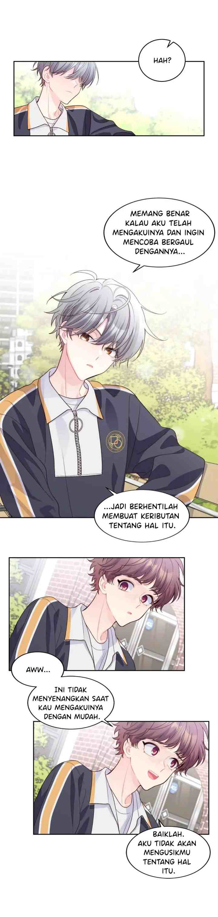 Merry Marbling chapter 22 halaman 6