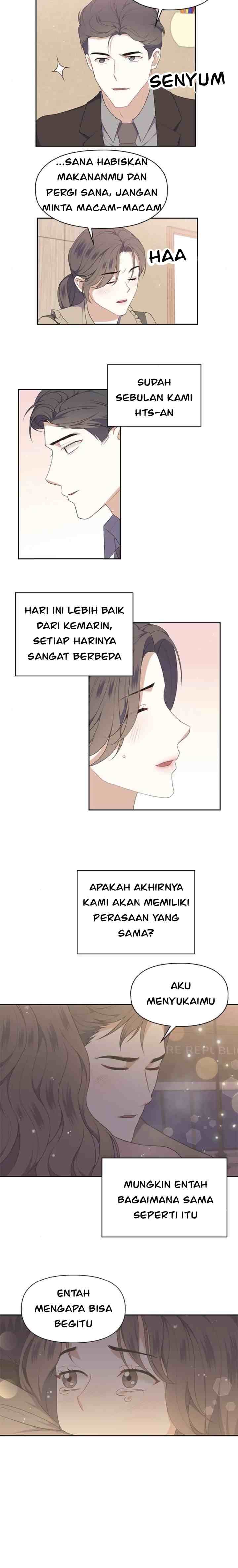 The Eun's Garden chapter 29 halaman 5