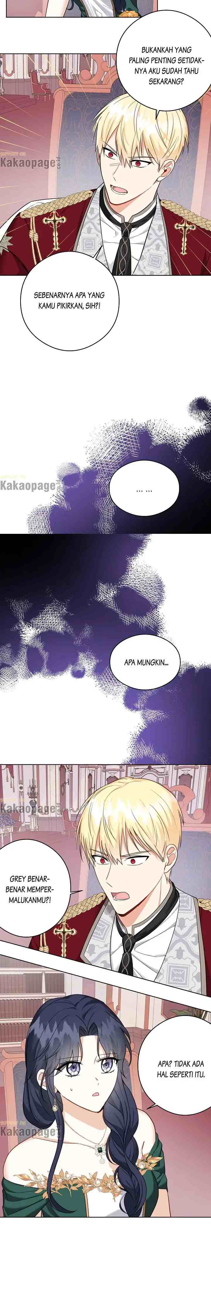 I Became the Wife of a Tragedy's Main Lead chapter 46 halaman 9