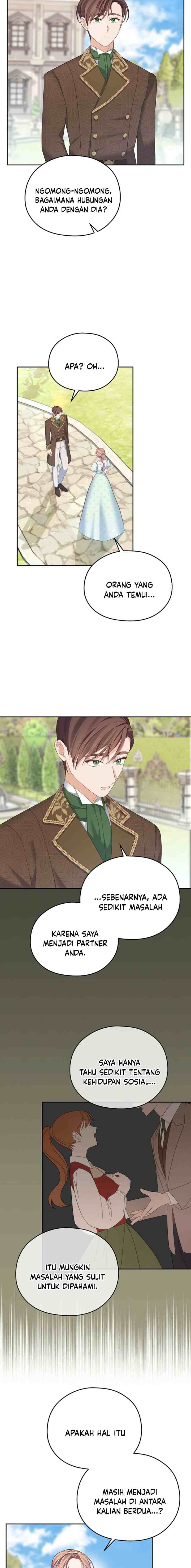 My Dear Aster chapter 45 halaman 16