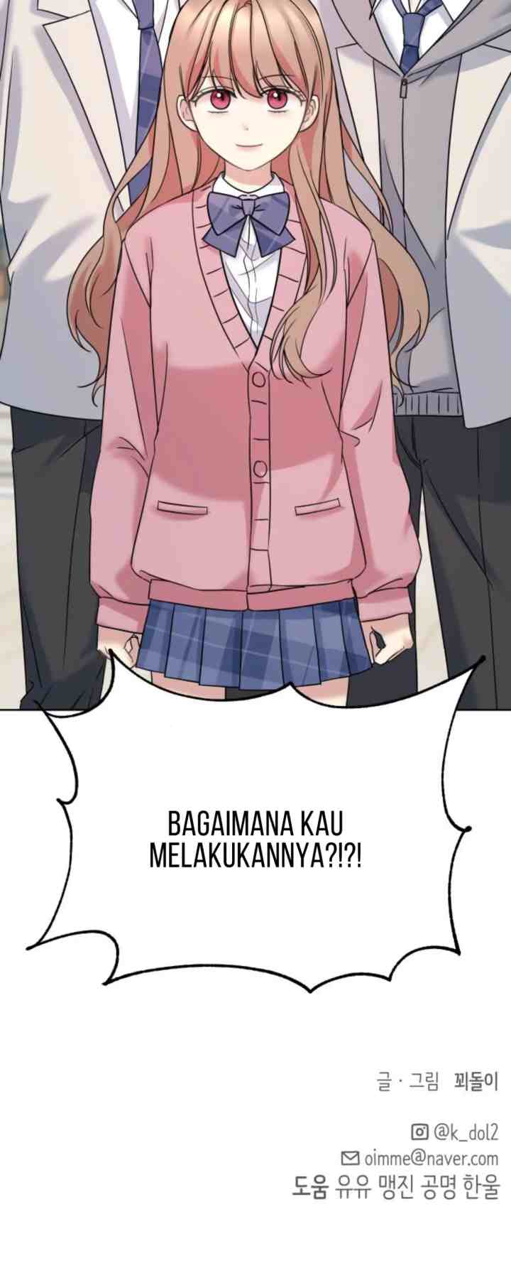 Butler, Please! chapter 23 halaman 17