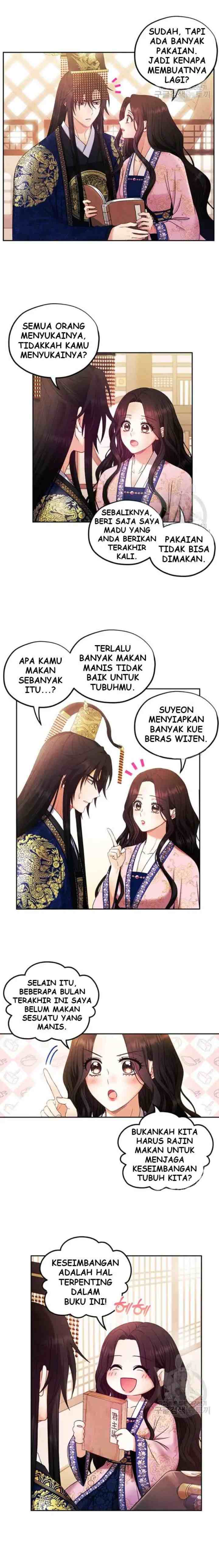 Elixir of the Sun chapter 51 halaman 9