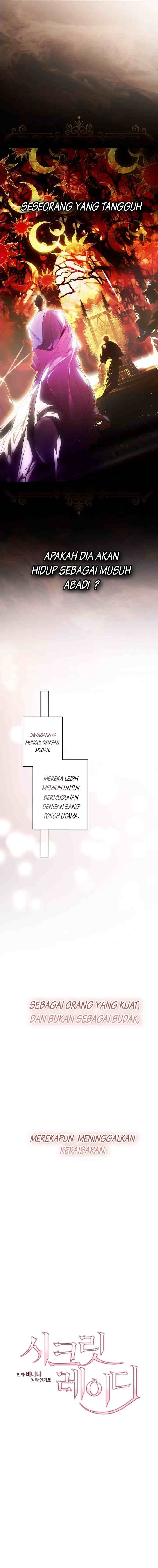 Secret Lady chapter 90 halaman 4